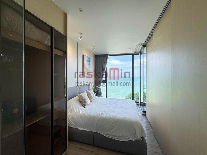 picture Beachfront Luxury Condo for Rent | Arom Wongamat | 1 Bedroom Sea View | Pattaya - 4/19