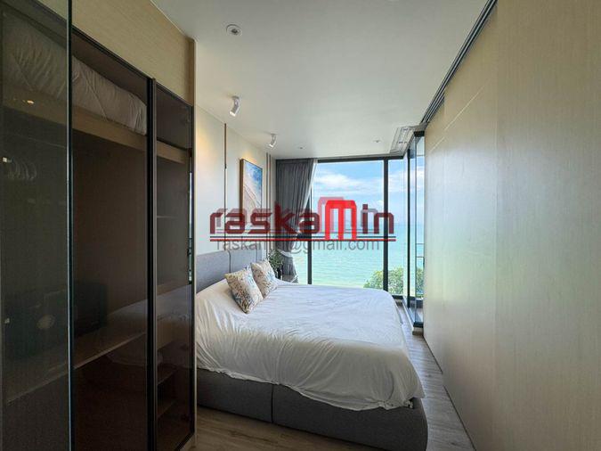 picture Beachfront Luxury Condo for Rent | Arom Wongamat | 1 Bedroom Sea View | Pattaya - 4/19