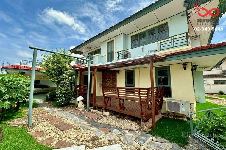 รูป ขายบ้านเดี่ยว รามอินทรา - วัชรพล ม.สิรินเฮาส์ วัชรพล 2 ชั้น 110 ตร.ว. - รูปที่ 3/15