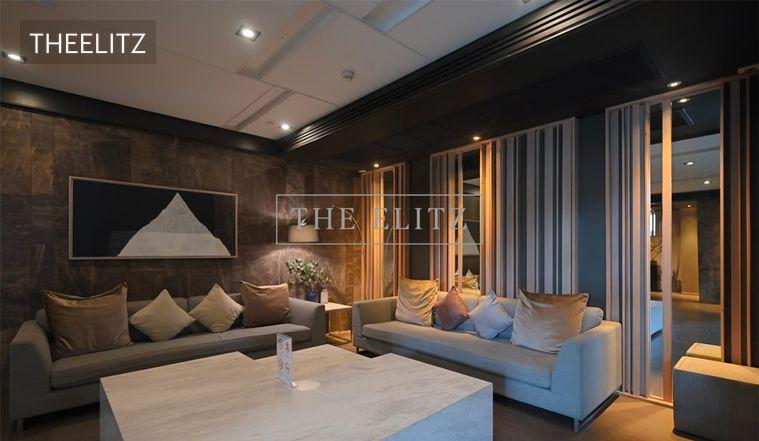 รูป ✨ Premium High-Rise Residence Just Steps from the MRT Station in the Heart of Ratchada✨ - รูปที่ 13/19