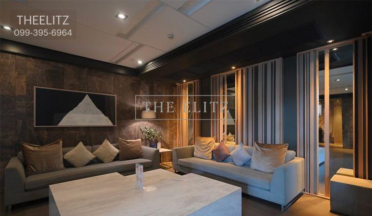 รูป ✨ Premium High-Rise Residence Just Steps from the MRT Station in the Heart of Ratchada✨ - รูปที่ 13/19