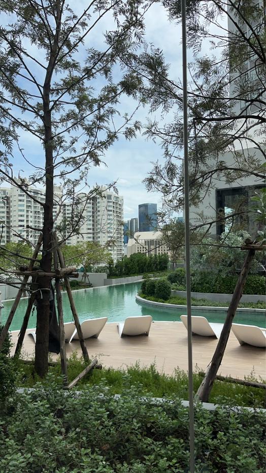 รูป ✨ COBE Ratchada – Rama 9 ห้องสวย ชั้นสูง วิวเปิด ราคาเพียง 15,000 บาท/เดือน✨  - รูปที่ 21/21