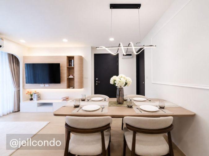 picture Condo 2B2B For Sale Cool House Ratchada 12 - 6/15