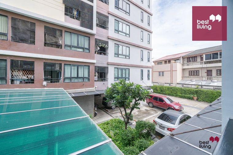 picture J.W. City Ratchada 32 near MRT Phawana with Fixed Parking - 27/27