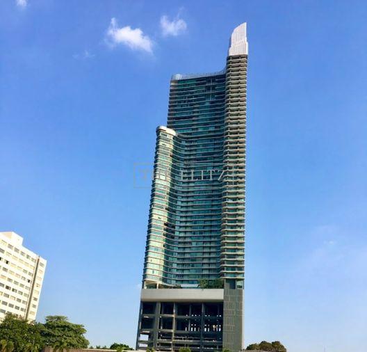 picture ✨ Heavenly Riverfront Corner Residence – Majestic High-Floor Vistas Over the Chao Phraya Skyline ✨ - 9/14