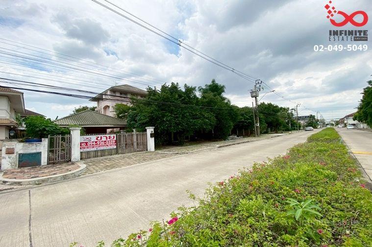 รูป ขายบ้านเดี่ยว 3 หลัง บนที่ดิน 546 ตรว. แปลงมุม ยิ่งรวยนิเวศน์ แจ้งวัฒนะ-ประชาชื่น เลียบคลองประปา - รูปที่ 5/23