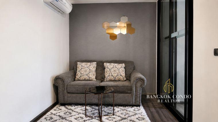 รูป 🍀🍀 Prime condo location 🚆 ให้เช่า📌 เดอะ เบส พาร์คค เวสต์ (Line:@rent2022) ใกล้ BTS อ่อนนุช 🔖A06784 - รูปที่ 5/10