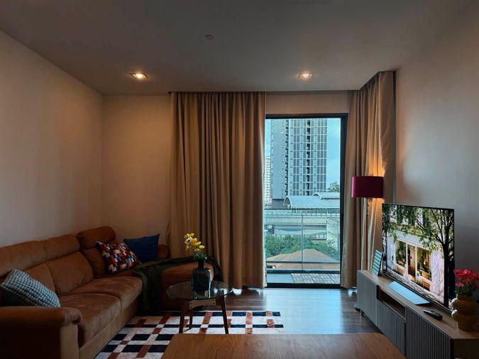 รูป ✨Condo for Rent : The Room Sukhumvit 62 (AP-02) ( line : @condo91 ) - รูปที่ 1/12