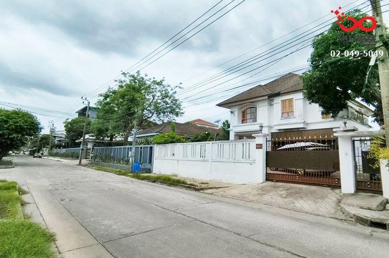 รูป ขายบ้านเดี่ยว 2 ชั้น 106 ตร.ว. สุขุมวิท 101 ปุณณวิถี 53 ม.เมืองทอง 4 ใกล้ BTS  - รูปที่ 1/16