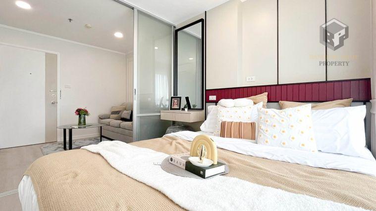 รูป Lumpini Place Pongpetch 2 | ห้องใหญ่ ฟังก์ชันครบ พร้อมเข้าอยู่ ในทำเลศักยภาพ ใกล้ MRT และทางด่วน - รูปที่ 2/10