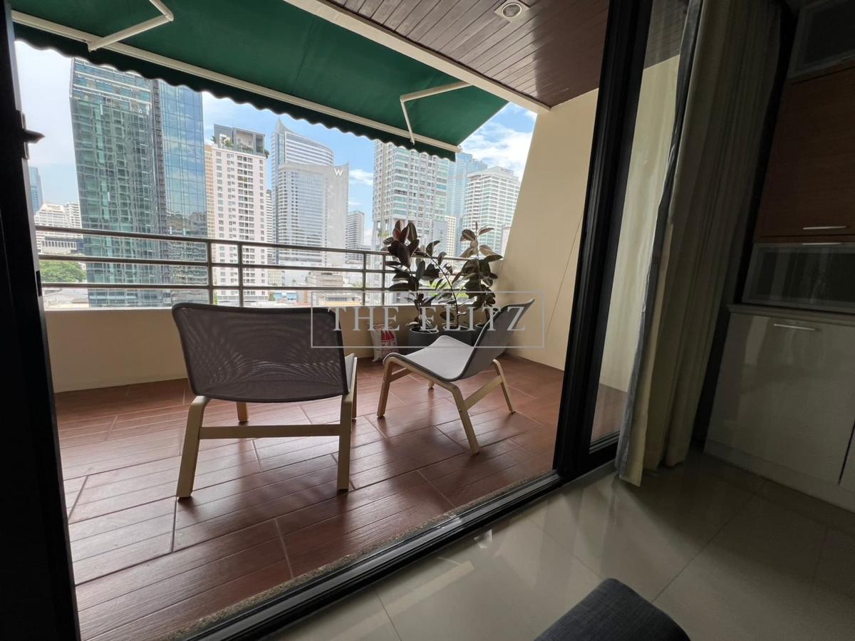 รูป ✨ Newly Renovated Ultra-Spacious Residence Near BTS/MRT – Modern Comfort with Massive Living Area ✨ - รูปที่ 6/19