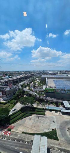 รูป คอนโดให้เช่า :Nue Mega Plus Bangna นิว เมกา พลัส บางนา ((BTS Bangna บางนา) MK-02 line @livingbkk - รูปที่ 11/13