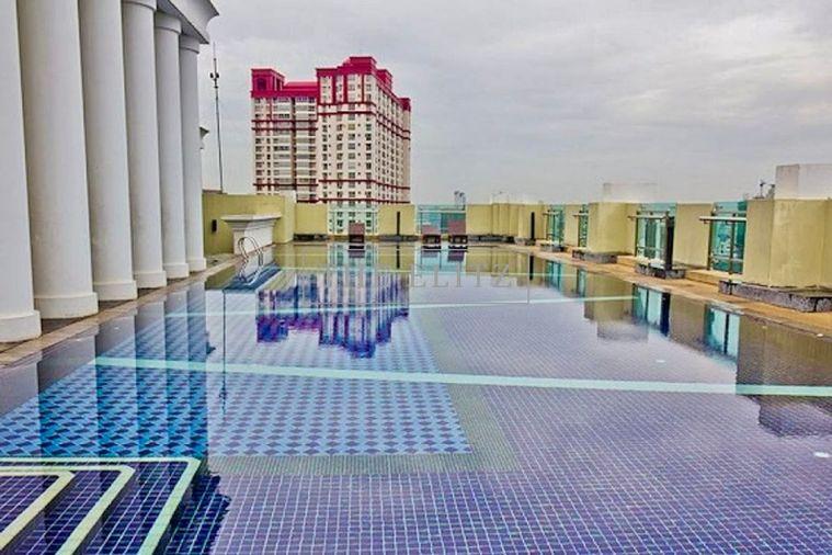 รูป ✨ Timeless Classic Luxury Residence Prime Siam-Ratchathewi District Just Steps from the BTS ✨ - รูปที่ 12/14