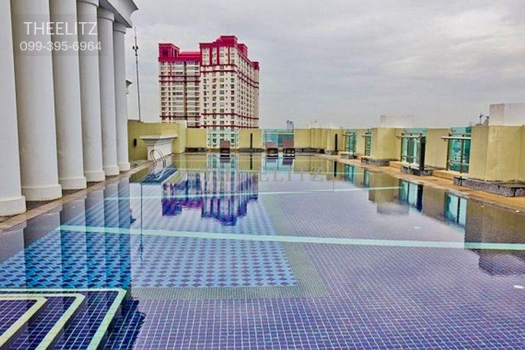 รูป ✨ Timeless Classic Luxury Residence Prime Siam-Ratchathewi District Just Steps from the BTS ✨ - รูปที่ 12/14