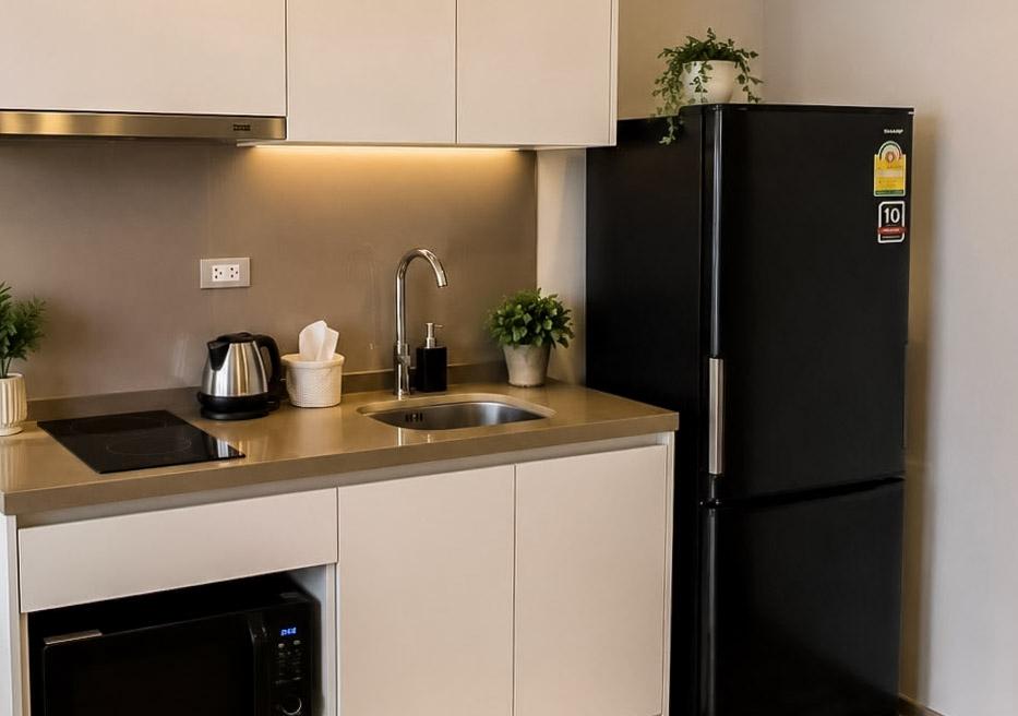 picture Baan Plai Haad Pattaya 1 Bedroom Sea View Condo for Rent - 3/5