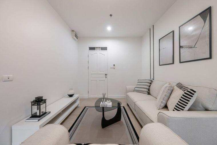 รูป City Home Sukhumvit | Rare Item! คอนโดสุขุมวิท ห้องใหญ่ เพียง 2.59 ล้าน 🔥 - รูปที่ 4/8