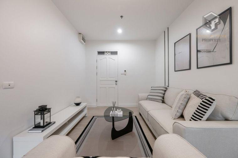รูป City Home Sukhumvit | Rare Item! คอนโดสุขุมวิท ห้องใหญ่ เพียง 2.59 ล้าน 🔥 - รูปที่ 4/8