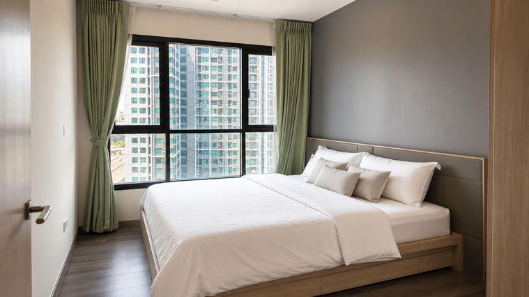 รูป 🍀🍀 Prime condo location 🚆 ให้เช่า📌 เดอะ เบส พาร์คค เวสต์ (Line:@rent2022) ใกล้ BTS อ่อนนุช 🔖A06784 - รูปที่ 2/10