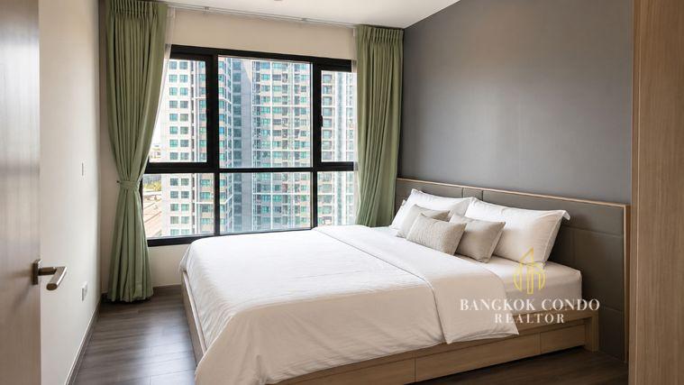 รูป 🍀🍀 Prime condo location 🚆 ให้เช่า📌 เดอะ เบส พาร์คค เวสต์ (Line:@rent2022) ใกล้ BTS อ่อนนุช 🔖A06784 - รูปที่ 2/10