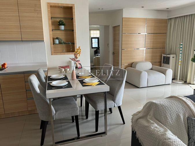 รูป ✨ Newly Renovated Ultra-Spacious Residence Near BTS/MRT – Modern Comfort with Massive Living Area ✨ - รูปที่ 3/19