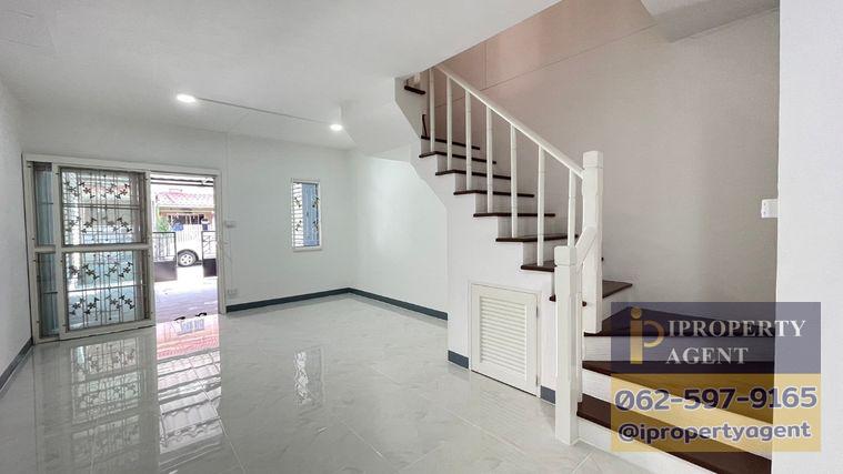 picture Townhouse for sale, Baan Pruksa D, Rangsit-Khlong 3, Khlong Luang, Pathum Thani - 9/17