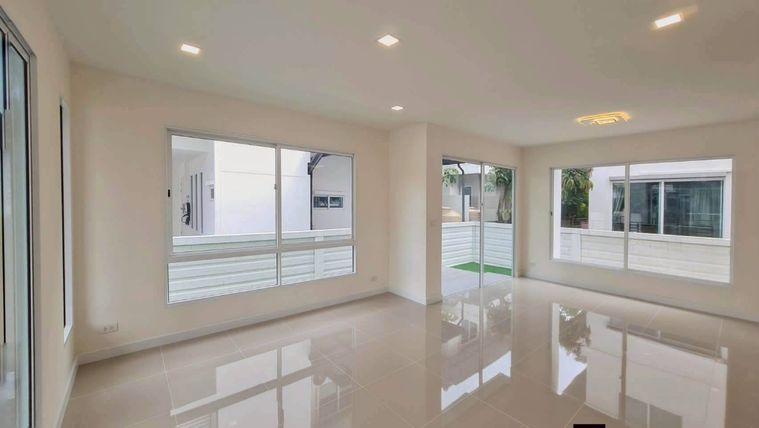 รูป ⭐✨RH-071 ขายบ้านเดี่ยวฮาบิเทีย บอนด์ ราชพฤกษ์ ( Habitia Bond Ratchapreuk )✨⭐ - รูปที่ 6/16