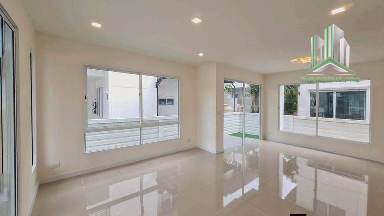 รูป ⭐✨RH-071 ขายบ้านเดี่ยวฮาบิเทีย บอนด์ ราชพฤกษ์ ( Habitia Bond Ratchapreuk )✨⭐ - รูปที่ 6/16