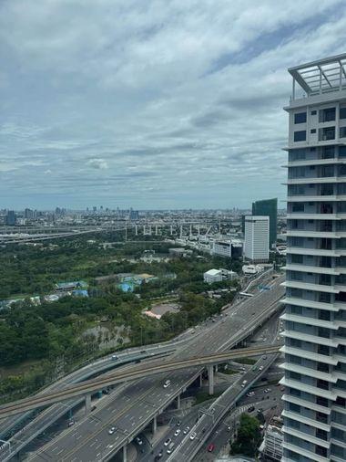 picture ✨ Premium High-Floor Residence with Stunning Panoramic Views Over Chatuchak Park Greenery ✨ - 14/28