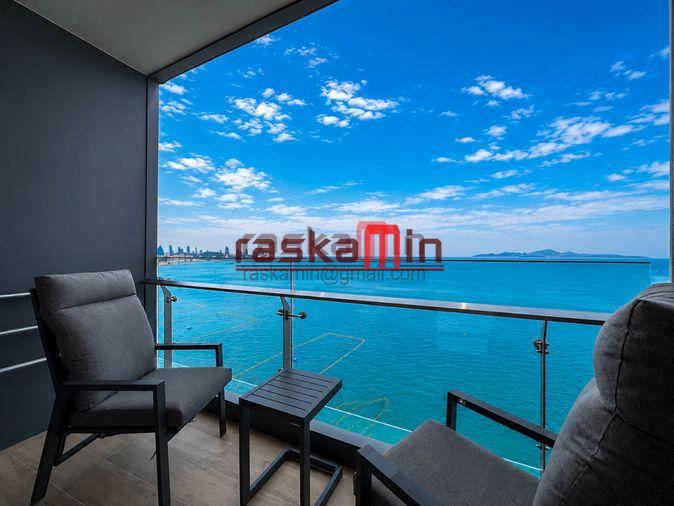 picture 🏖️ AROM Wongamat | 1 Bedroom Sea View Condo | Foreign Quota | 47.58 SQ.M. | THB 12 Million 🌊 - 2/11