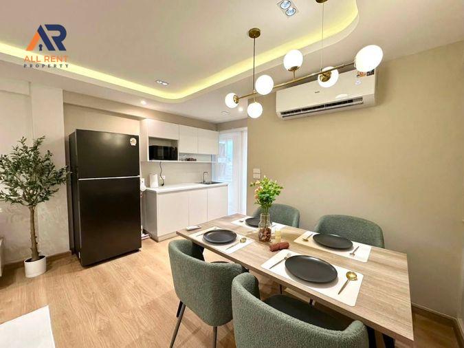 รูป 🔥 Ratchada City Condo ห้องใหญ่ 68 ตร.ม. 2 ห้องนอน ใกล้ MRT รัชดาภิเษก เพียง 25,000 บาท ✨ ทำเลรัชดา เดินทางสะดวก พื้นที่กว้าง พร้อมเข้าอยู่ 🏙️ - รูปที่ 13/14