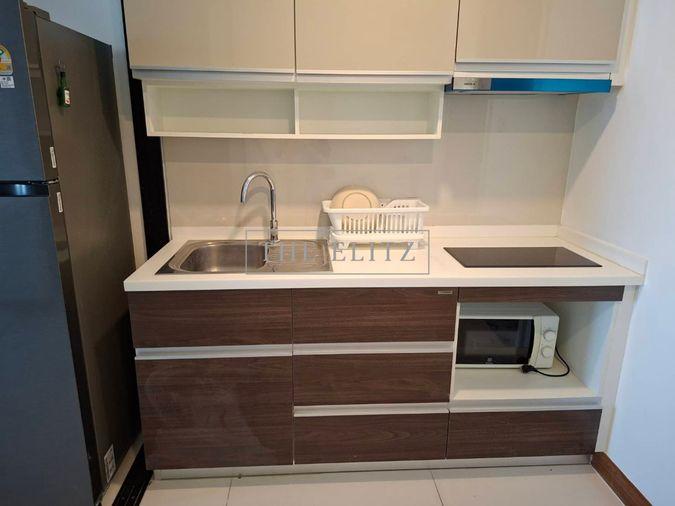 รูป ✨ Luxury High-Rise Steps from ICONSIAM with Direct Golden Line MRT Access ✨ - รูปที่ 6/18