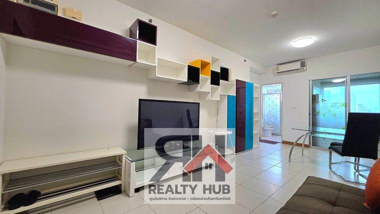 รูป 🤝🏻RB25350 ให้เช่าถูกมาก👍ศุภาลัย ปาร์ค อโศก - รัชดา✅แอดไลน์ @mproperty( มี @ ด้วย) แอดมินตอบไว - รูปที่ 5/20