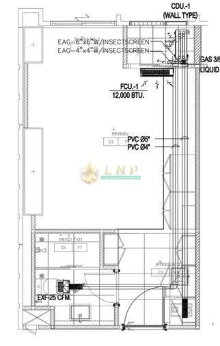 รูป 🏢 ให้เช่าคอนโด : IDEO New Rama 9 (ไอดีโอ นิว พระราม 9) รหัสทรัพย์ | 📌LNP-C10239 - รูปที่ 13/16