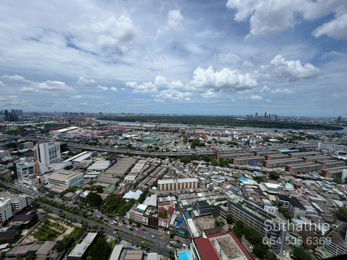 picture Condo for rent at Oka Haus Sukhumvit 36, high-floor 2-bedroom unit near BTS Thonglor (Rt-01) - 7/7