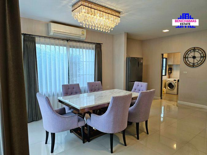 รูป 🔥 ขาย บ้านเดี่ยว มัณฑนา ศรีนครินทร์–บางนา (Mantana Srinakarin–Bangna) | ใกล้ MRT สายสีเหลือง สถานีศรีด่าน - รูปที่ 12/21