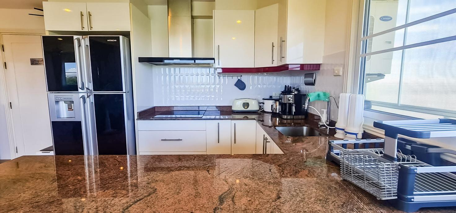 รูป Porch Land 2 Jomtien Corner Condo 1 Bedroom for Rent - รูปที่ 5/12