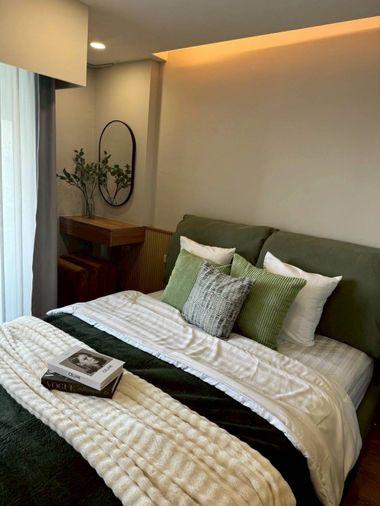 รูป ขายด่วน 🔥 City Villa 🔥 เฟอร์นิเจอร์ และ เครื่องใช้ไฟฟ้าครบ ใกล้ BTS  - รูปที่ 10/20