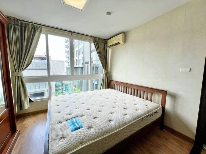 รูป ขาย Ladda Condo View ศรีราชา แต่งครบ เฟอร์นิเจอร์พร้อมอยู่ - รูปที่ 4/13