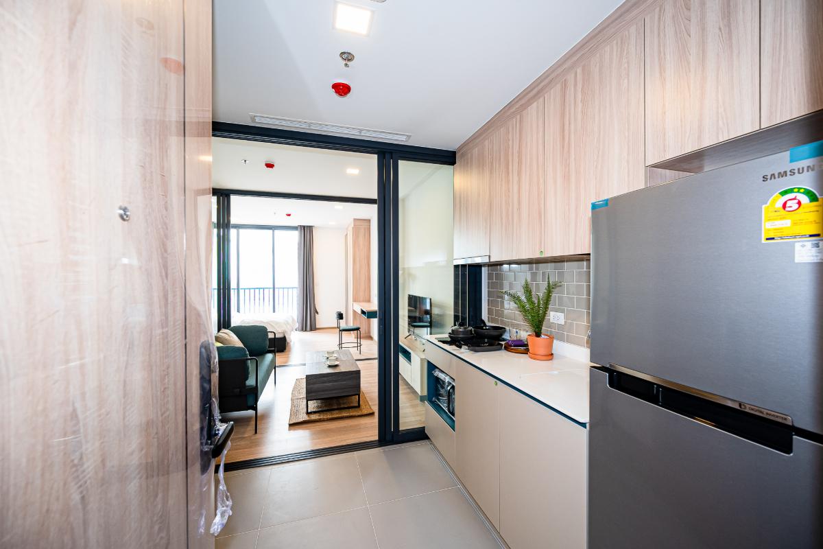 picture XT Phayathai Fully furnished with great facilitites ready to move in Please call 081-912-8883 - 3/11