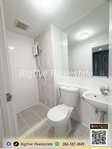 picture A69-064 ✨ Condo for Rent: Plum Condo Central, 2 Bedrooms, Beautiful View, Washing Machine  - 12/14