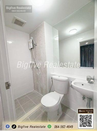 picture A69-064 ✨ Condo for Rent: Plum Condo Central, 2 Bedrooms, Beautiful View, Washing Machine - 12/14