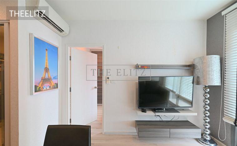 รูป ✨ Premium High-Rise Residence Just Steps from the MRT Station in the Heart of Ratchada✨ - รูปที่ 4/19