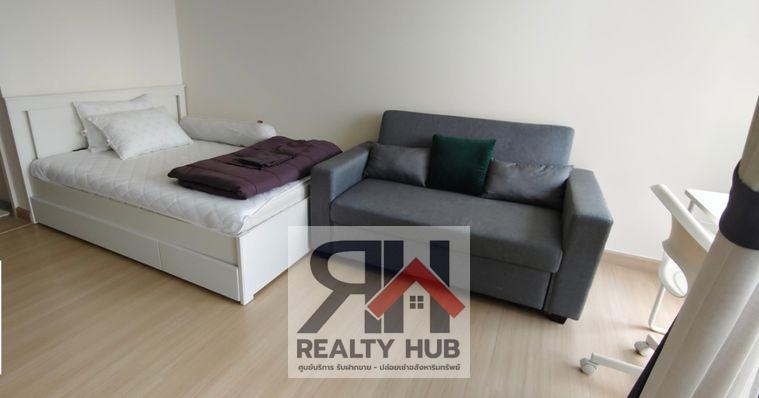 รูป 🤝🏻RB25338 ให้เช่าถูกมาก👍ศุภาลัย ปาร์ค สถานีตลาดพลู✅แอดไลน์ @mproperty( มี @ ด้วย) แอดมินตอบไว - รูปที่ 1/13
