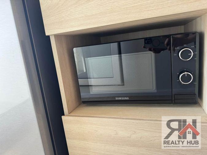 รูป 🤝🏻RB25351 ให้เช่าถูกมาก👍โมริ เมืองทองธานี✅แอดไลน์ @mproperty( มี @ ด้วย) แอดมินตอบไว - รูปที่ 8/14