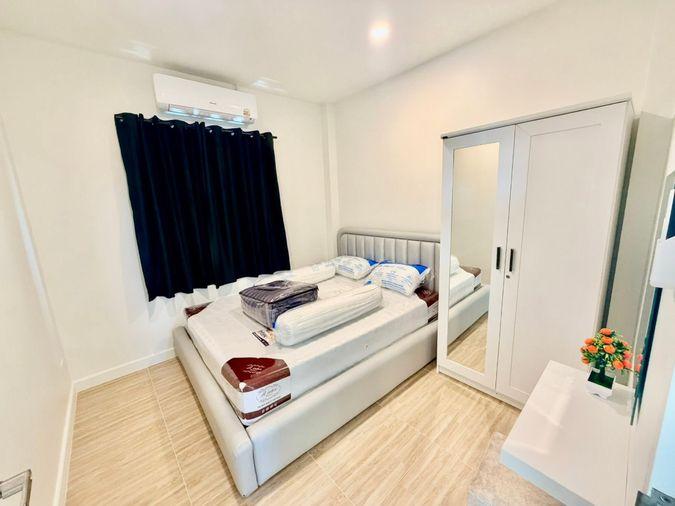 รูป บ้านเดี่ยวให้เช่า ✨ Tanaphol Property Mega Bangna ✨ 4 ห้องนอน 3 ห้องน้ำ เฟอร์นิเจอร์ และ เครื่องใช้ไฟฟ้าครบ  - รูปที่ 24/30