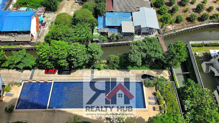 รูป 🔮RB25350 ให้เช่าถูกมาก👍ศุภาลัย ปาร์ค อโศก - รัชดา✅แอดไลน์ @119dgdea ( มี @ ด้วย) แอดมินตอบไว - รูปที่ 11/20