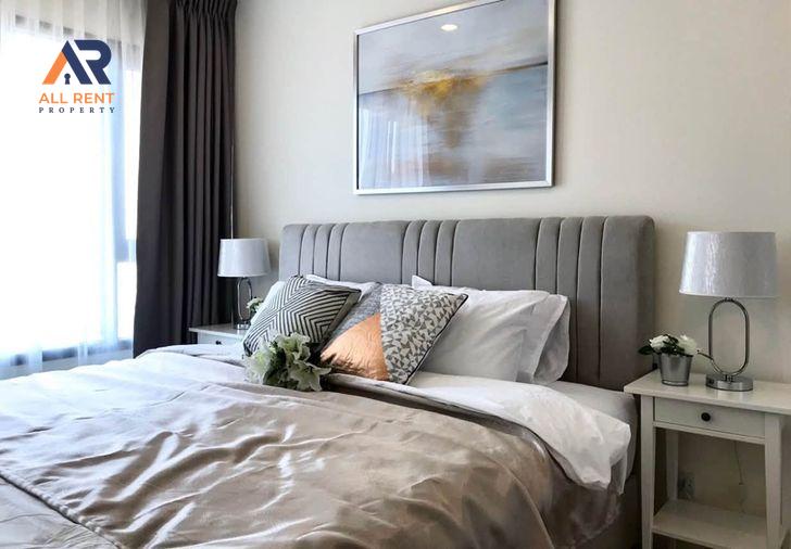 รูป 🔥 Life Asoke - Rama 9 ห้องใหญ่ 2 Bed 55 ตร.ม. ใกล้ MRT พระราม 9 เพียง 35,000 บาท ✨ คอนโดใจกลาง New CBD พระราม 9 วิวสวย พร้อมเข้าอยู่ 🏙️ - รูปที่ 3/10
