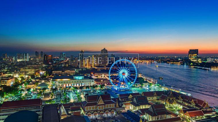 picture  ✨ Spectacular Riverside Residence Featuring Breathtaking Views Over the Chao Phraya River ✨ - 12/14