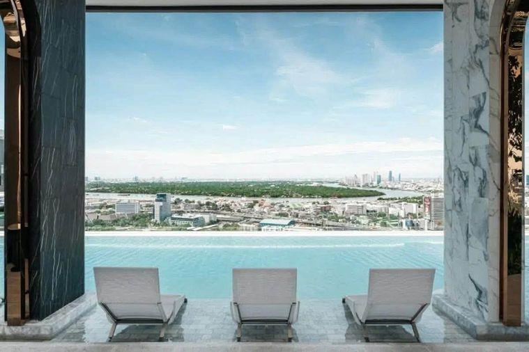 รูป 🏢 ให้เช่าคอนโด : Life Rama 4 - Asoke (ไลฟ์ พระราม 4 - อโศก)   รหัสทรัพย์ | 📌LNP-C13974  - รูปที่ 7/10