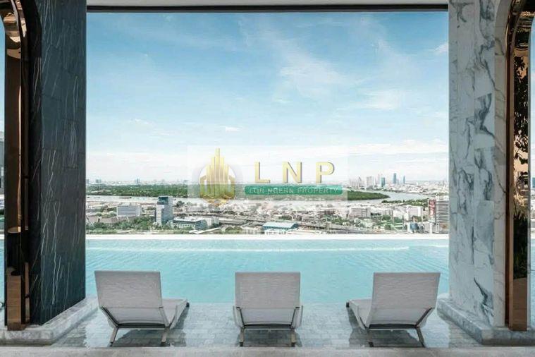 รูป 🏢 ให้เช่าคอนโด : Life Rama 4 - Asoke (ไลฟ์ พระราม 4 - อโศก) รหัสทรัพย์ | 📌LNP-C13974 - รูปที่ 7/10